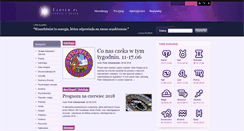 Desktop Screenshot of ezoter.pl